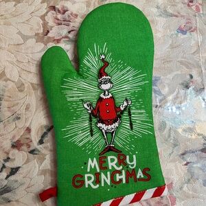Grinch oven mit